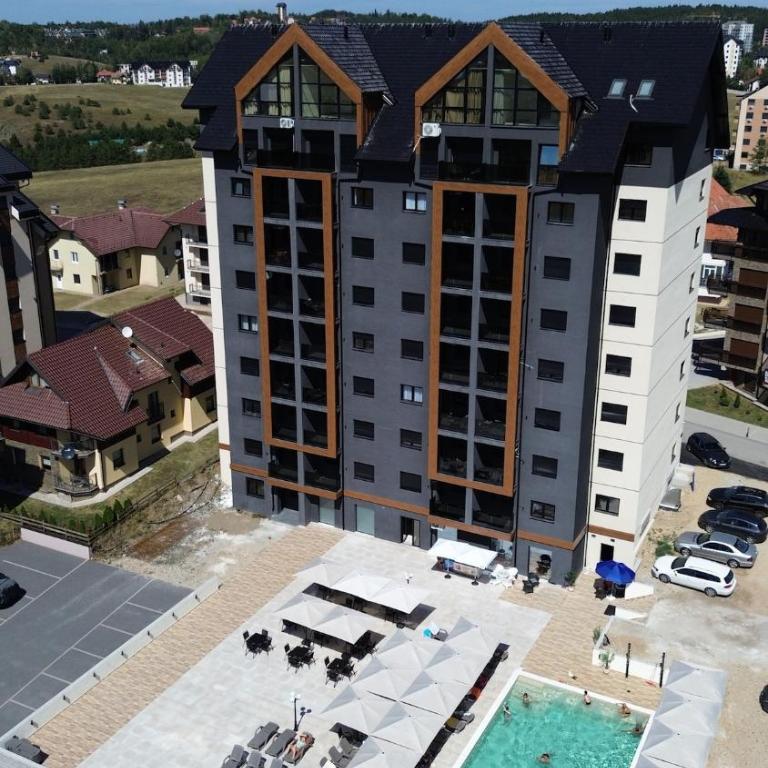 Velvet Loft - Appartement 2 Chambres - 25