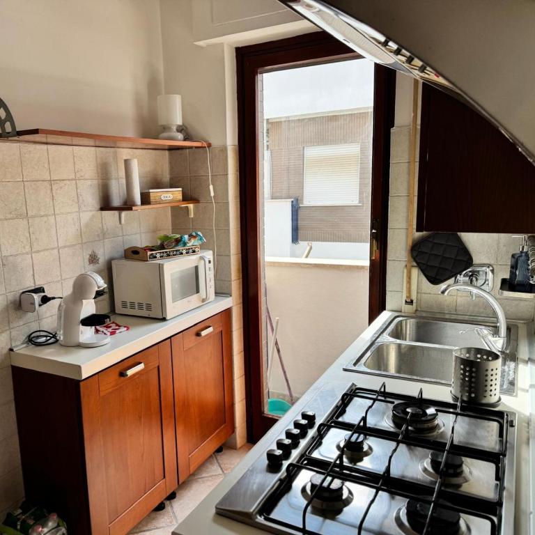Ostia Daisy Apartment - Pet & Family Friendly - Appartamento con 1 Camera da Letto - 24