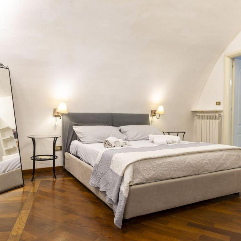 la casa di Francesca - Camera Matrimoniale con Bagno Privato - 1