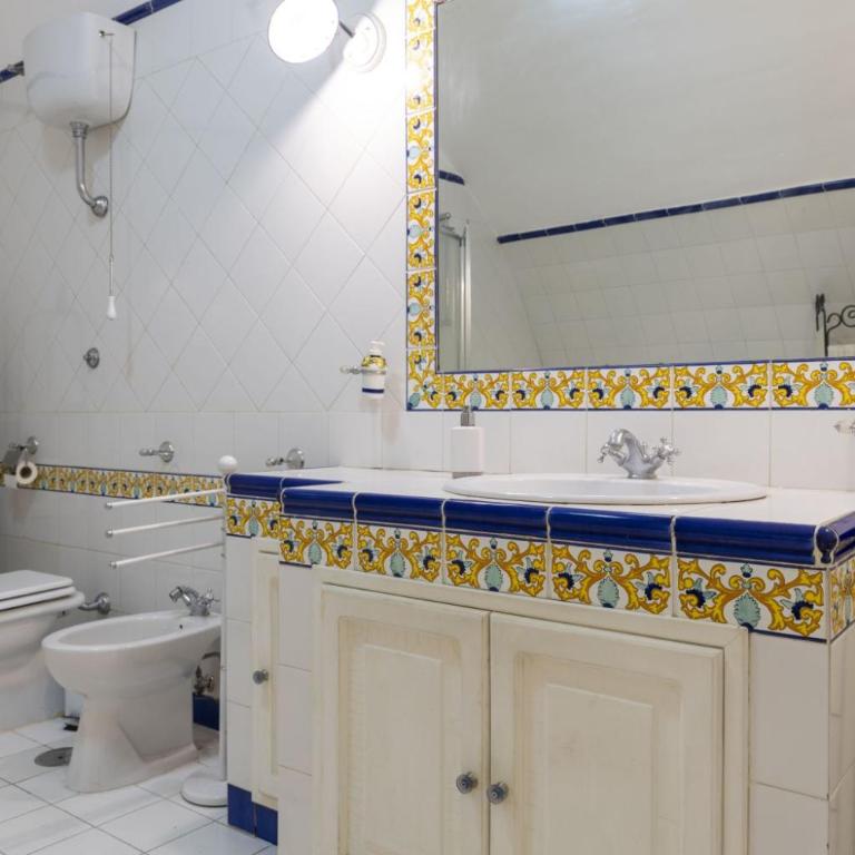 la casa di Francesca - Camera Matrimoniale con Bagno Privato - 6