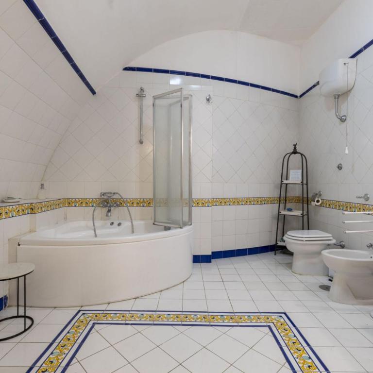 la casa di Francesca - Camera Matrimoniale con Bagno Privato - 7