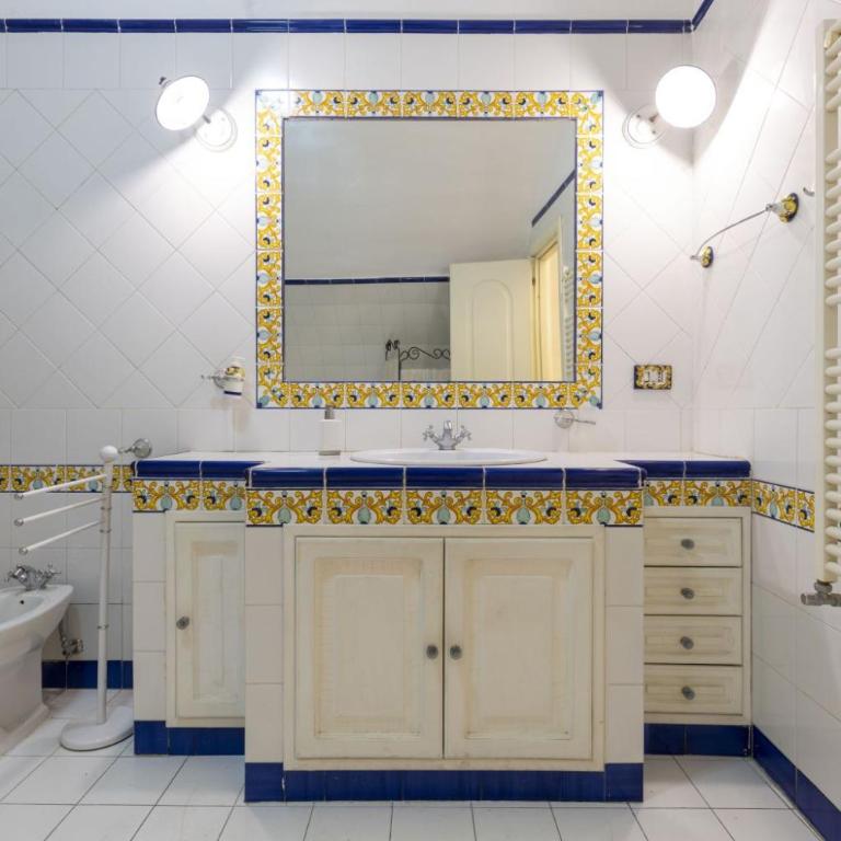la casa di Francesca - Camera Matrimoniale con Bagno Privato - 8