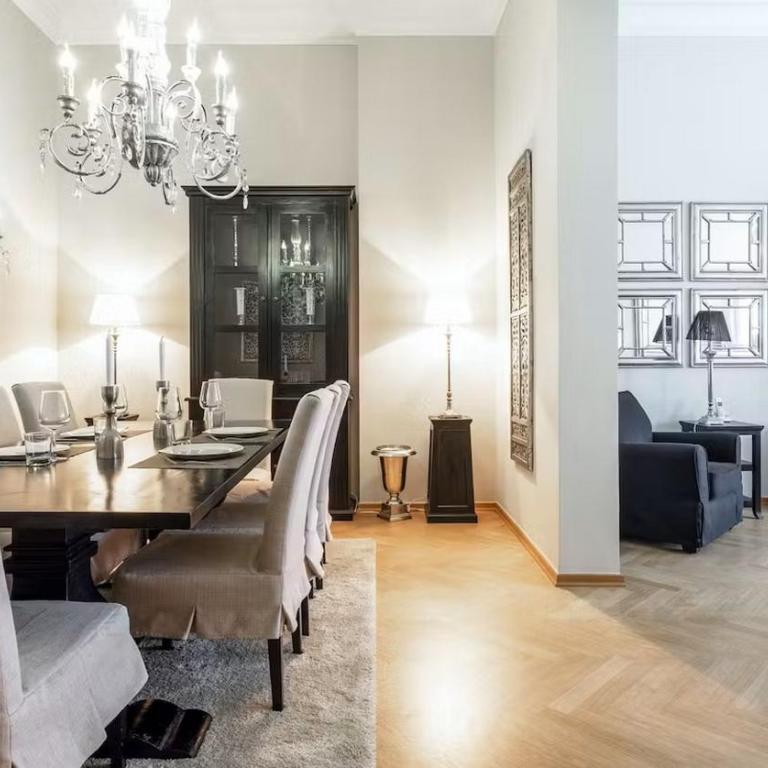 Bavarian Pearl - Deluxe Apartment - 9