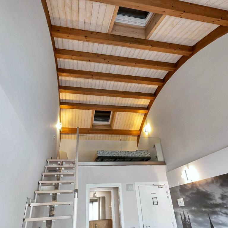 London Suite - Suite A Tema Milano - Parcheggio Gratis - Linate 6 min - Suite Familiare - 11