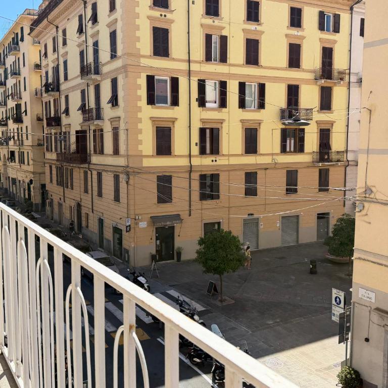 Nuove camere di Via Colombo - Camera Matrimoniale con Vasca Idromassaggio - 8