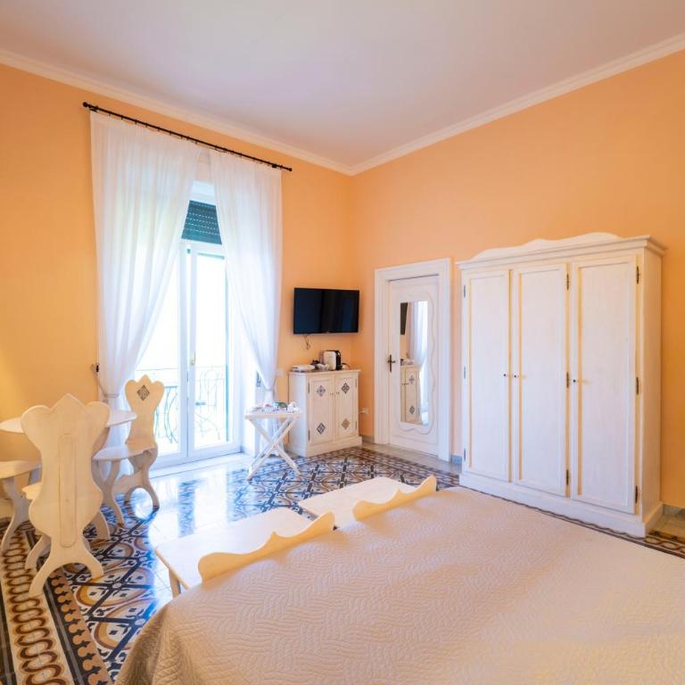villa verde sul mare - Monolocale con Vista Mare - 4