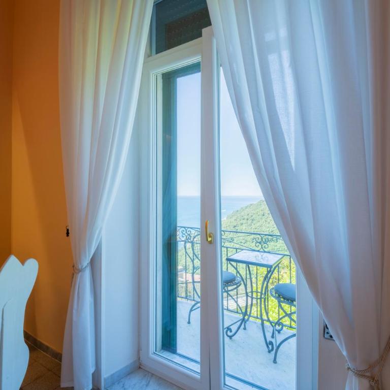 villa verde sul mare - Monolocale con Vista Mare - 7
