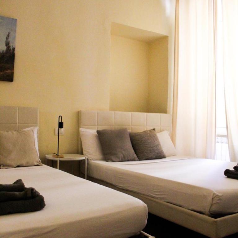 La Spezia Via Fazio Rooms - Comfort Quadruple Room - 5