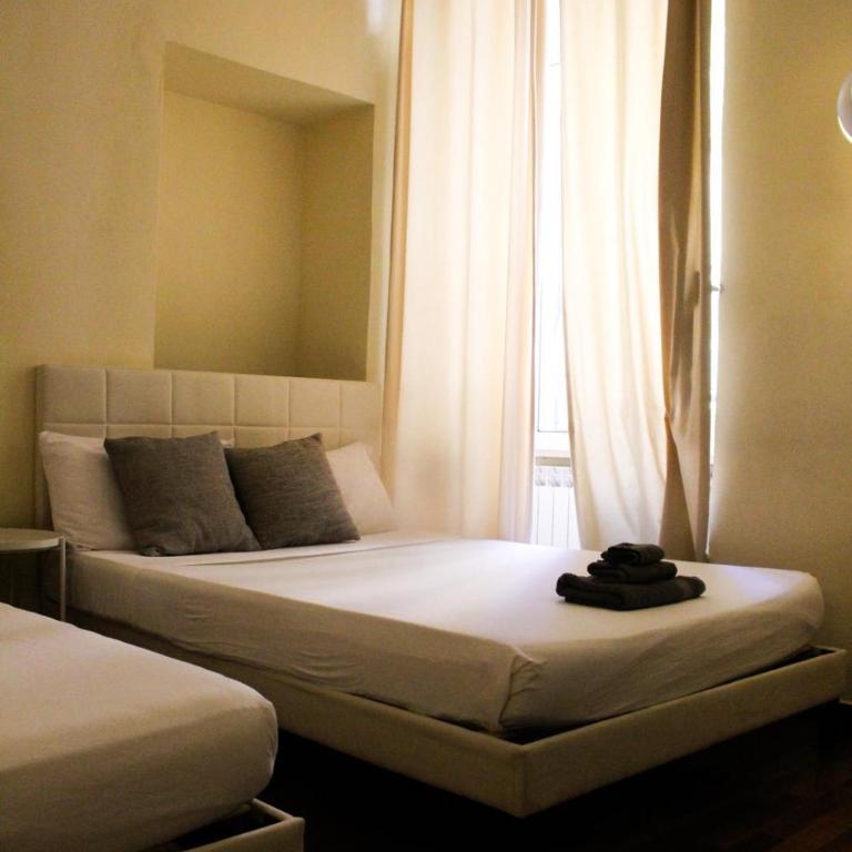La Spezia Via Fazio Rooms - Comfort Quadruple Room - 6