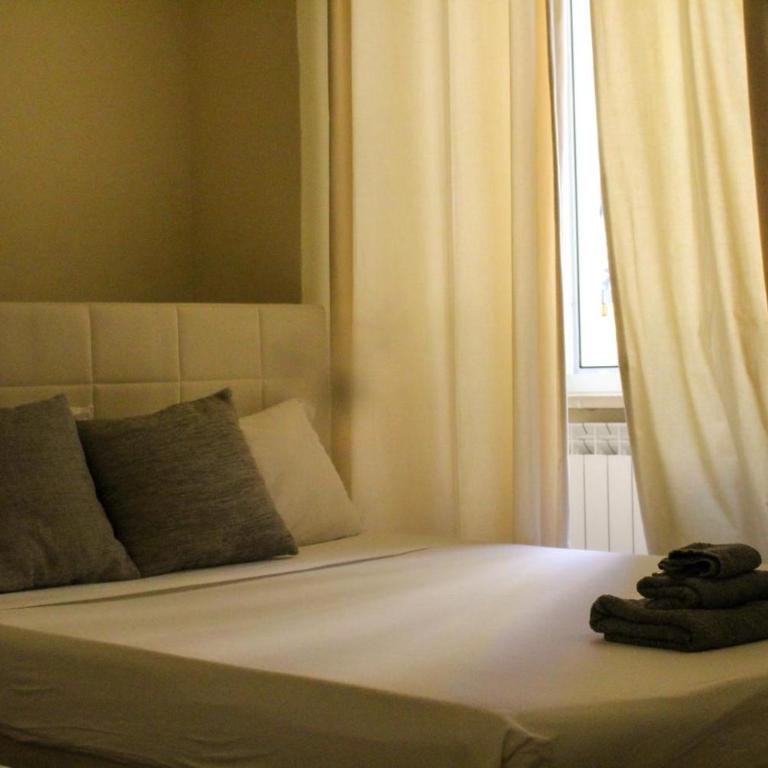 La Spezia Via Fazio Rooms - Comfort Quadruple Room - 7