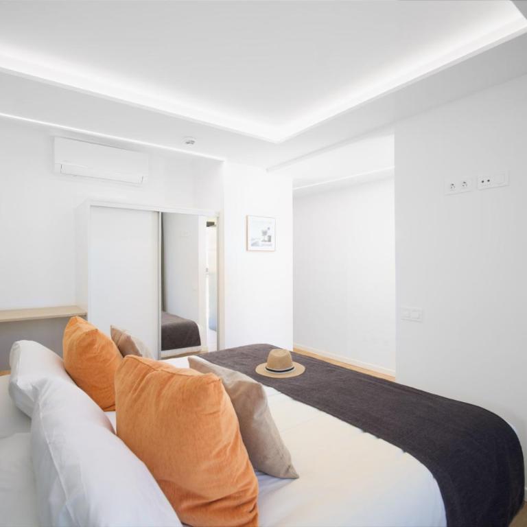 Apartamentos Natural Park - Habitación Doble Deluxe - 9