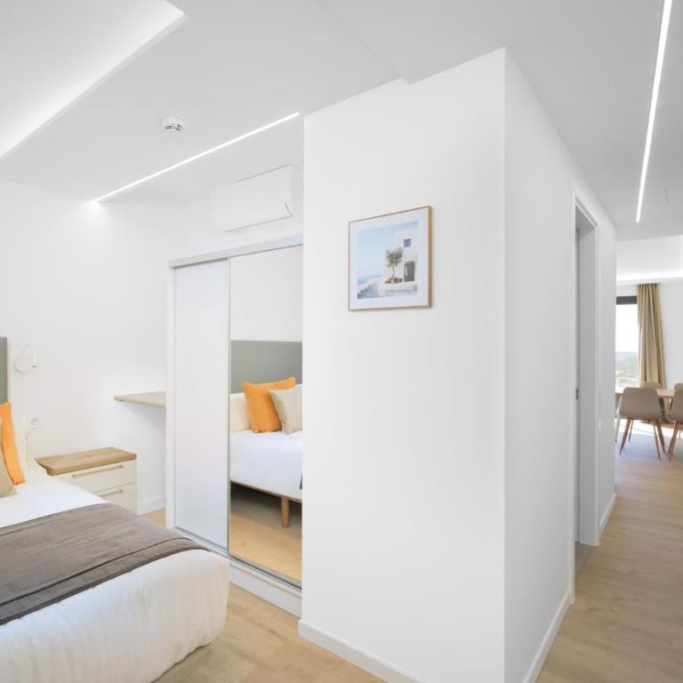 Apartamentos Natural Park - Habitación Doble Deluxe - 6