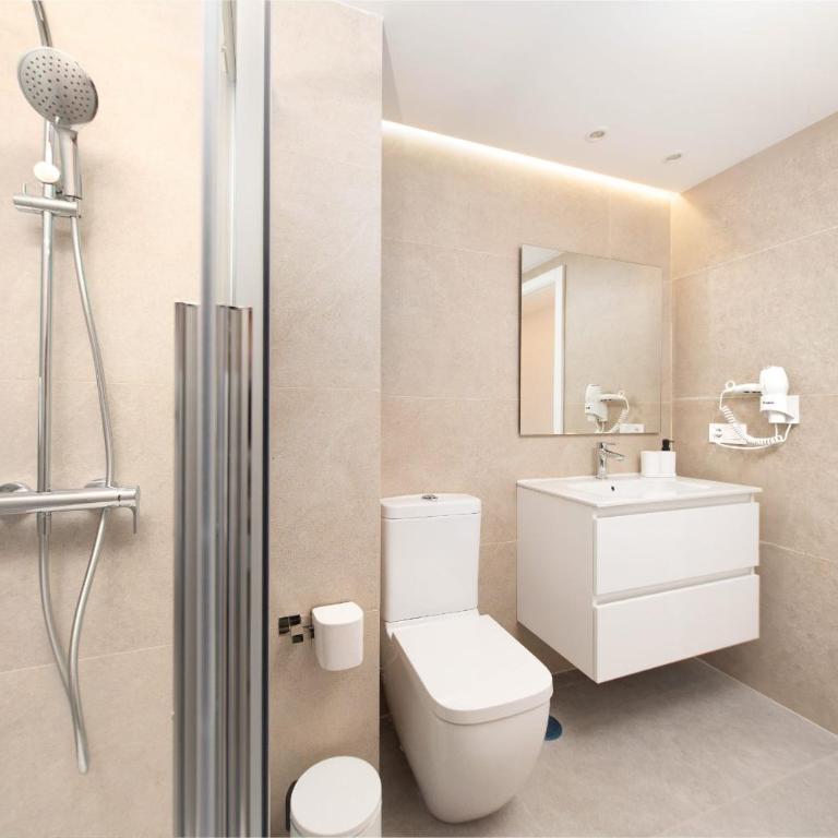 Apartamentos Natural Park - Habitación Doble Deluxe - 2