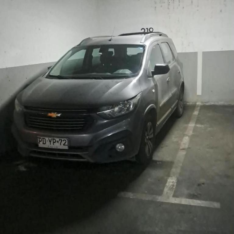 Departamento acogedor a paso barrio Italia y alrededores - Apartamento de 1 dormitorio - 1