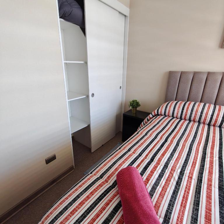 Departamento acogedor a paso barrio Italia y alrededores - Apartamento de 1 dormitorio - 2