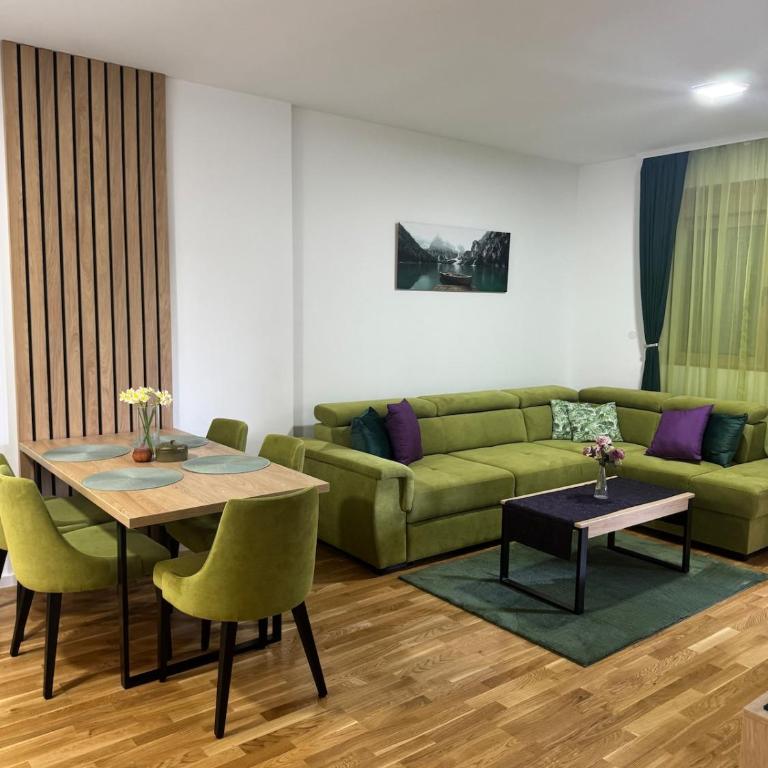Planinski Mir - One-Bedroom Apartment - 1