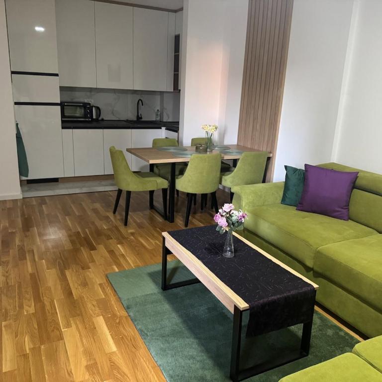 Planinski Mir - One-Bedroom Apartment - 12
