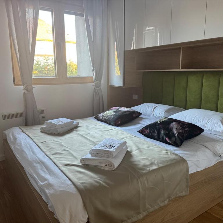 Planinski Mir - One-Bedroom Apartment - 13