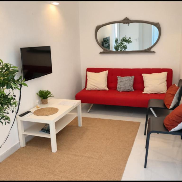 Arte Bianca - Appartamento con 1 Camera da Letto e Balcone - 3