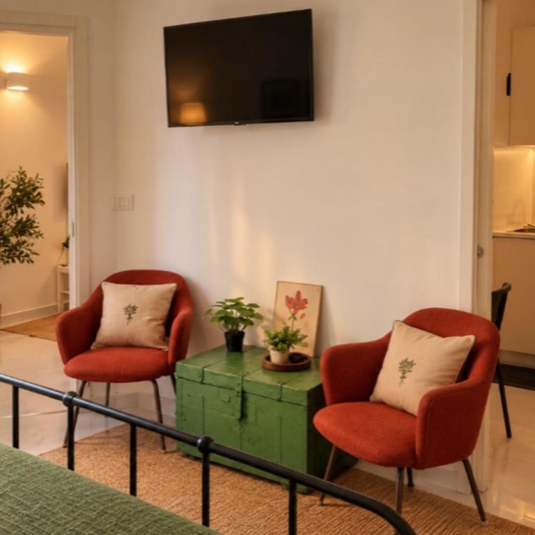 Arte Bianca - Appartamento con 1 Camera da Letto e Balcone - 5