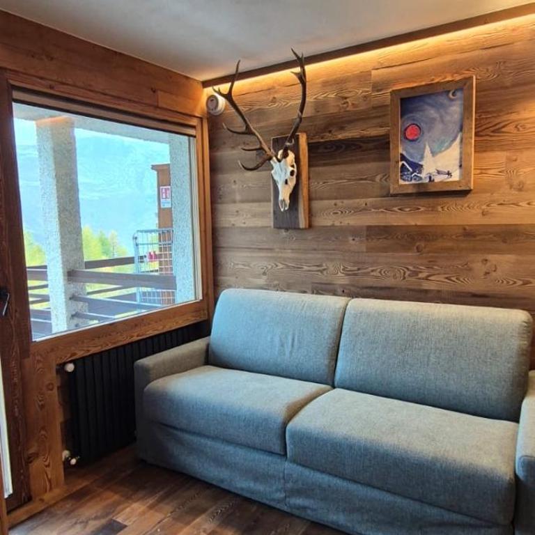Baita le Glacier - Appartamento con 2 Camere da Letto e con Vista Montagna - 15