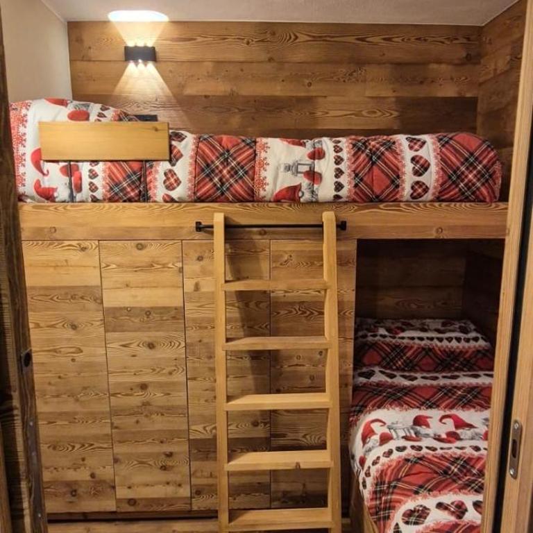 Baita le Glacier - Appartamento con 2 Camere da Letto e con Vista Montagna - 22