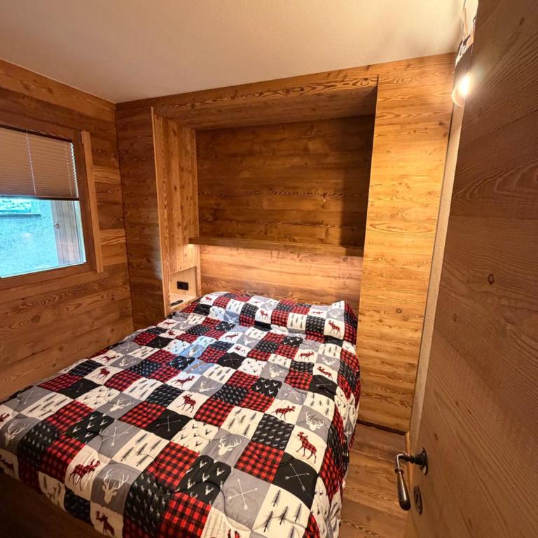 Baita le Glacier - Appartamento con 2 Camere da Letto e con Vista Montagna - 18