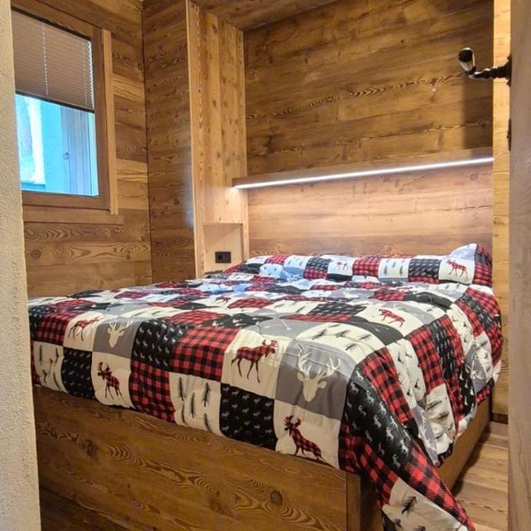 Baita le Glacier - Appartamento con 2 Camere da Letto e con Vista Montagna - 19