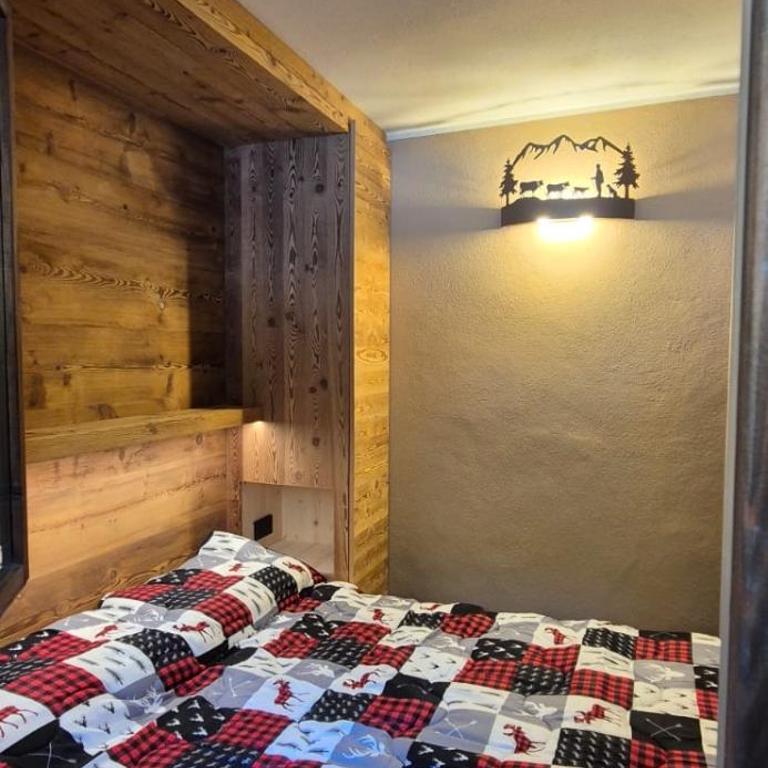 Baita le Glacier - Appartamento con 2 Camere da Letto e con Vista Montagna - 20