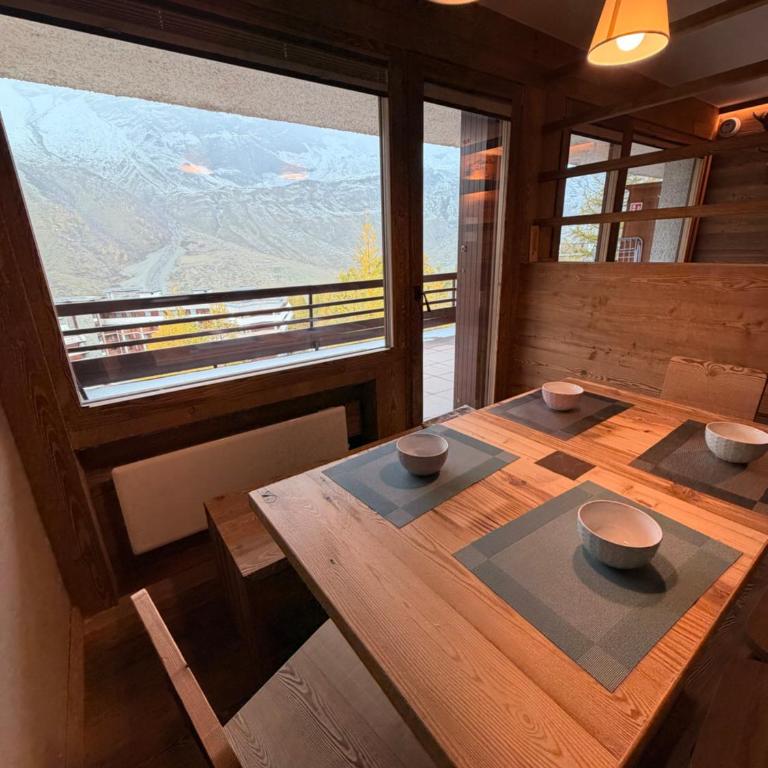 Baita le Glacier - Appartamento con 2 Camere da Letto e con Vista Montagna - 8