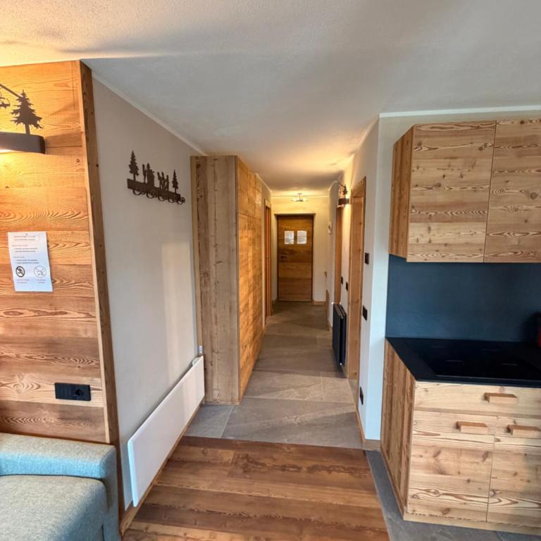 Baita le Glacier - Appartamento con 2 Camere da Letto e con Vista Montagna - 17