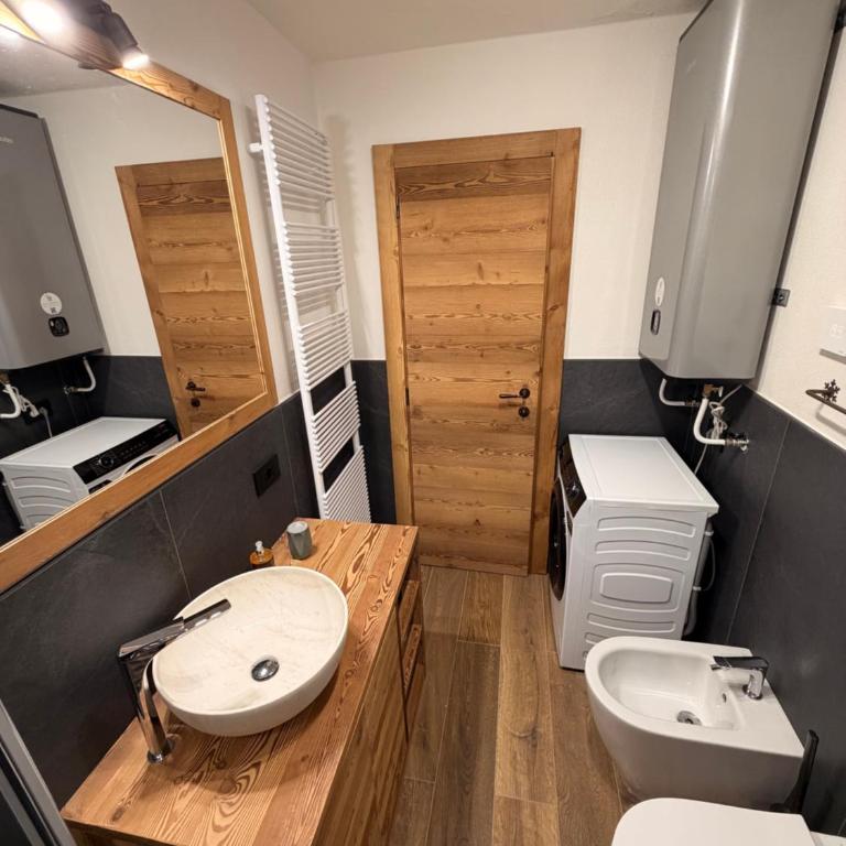 Baita le Glacier - Appartamento con 2 Camere da Letto e con Vista Montagna - 26
