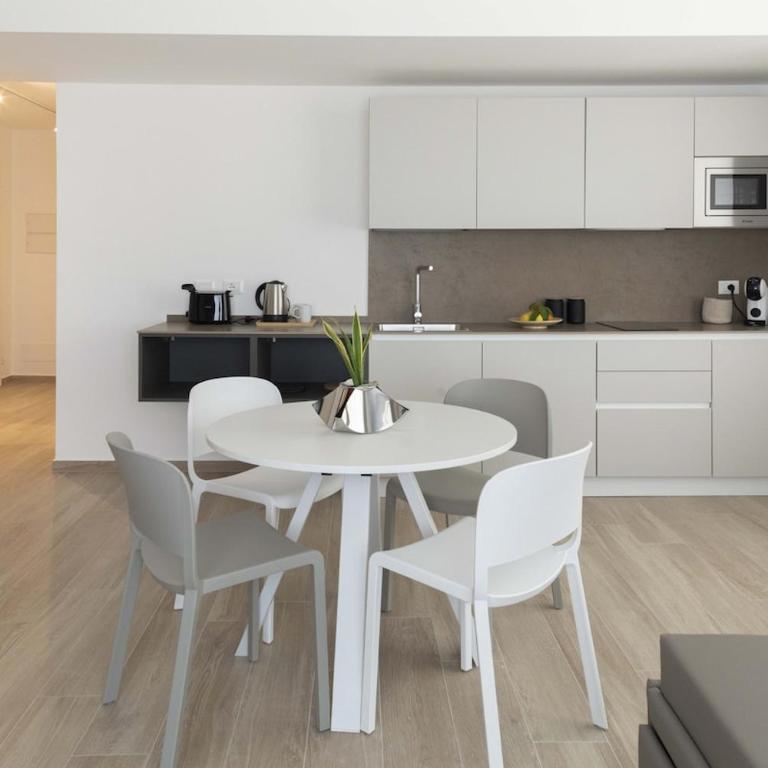 Levante House Ammari suites, Palermo Center, Politeama area - Apartment mit 2 Schlafzimmern - 3