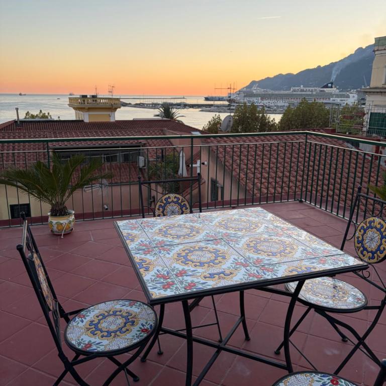 Terrazza Elvira - Appartamento con 2 Camere da Letto, Terrazza e Vista Mare - 22