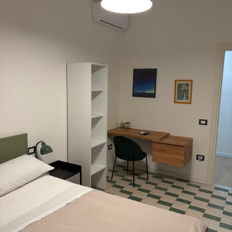 Terrazza Elvira - Appartamento con 2 Camere da Letto, Terrazza e Vista Mare - 10