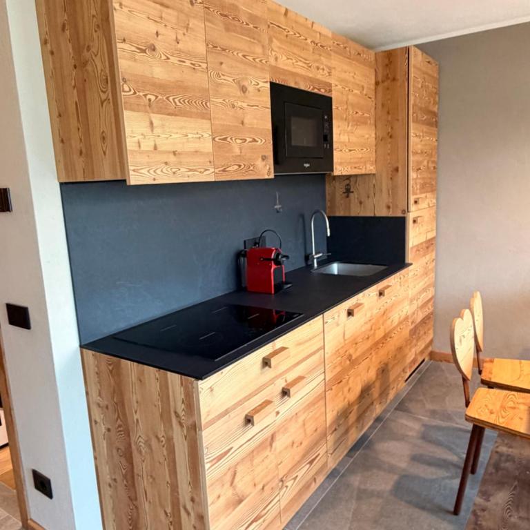 Baita le Glacier - Appartamento con 2 Camere da Letto e con Vista Montagna - 2