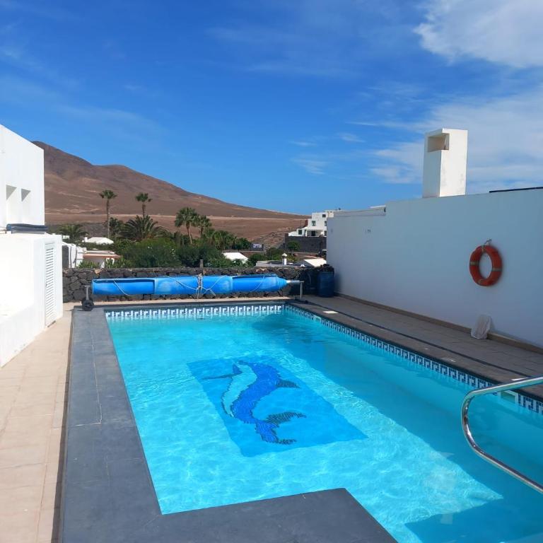 Casa Blanca - Villa de 2 dormitorios - 12