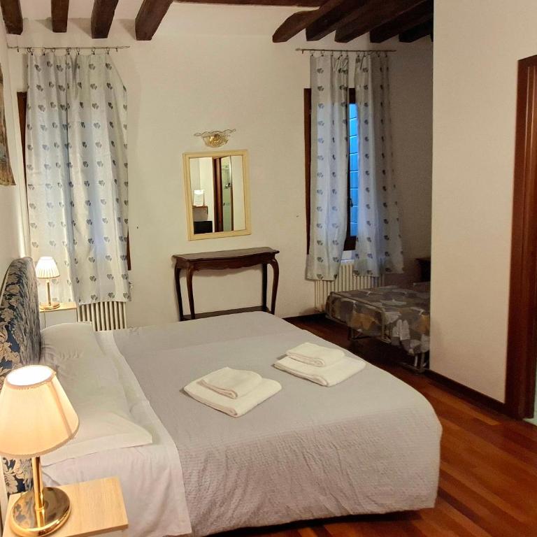 Locanda Ca' Formosa - Suite Familiare - Dependance - 9