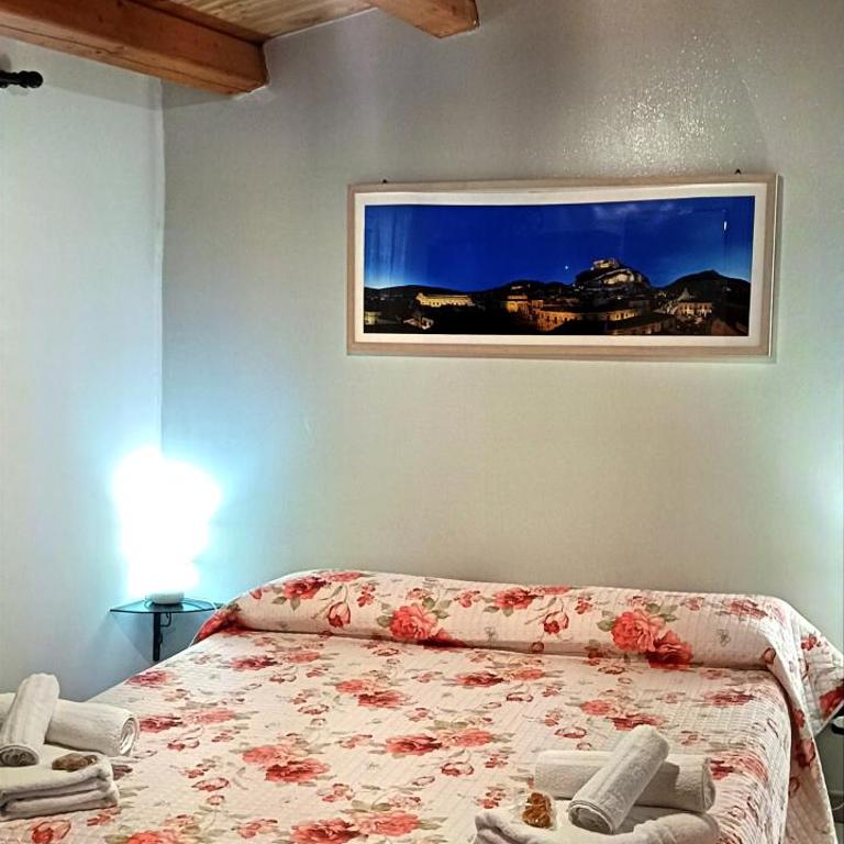 Bed & Breakfast Scicli - Camera Matrimoniale - 11