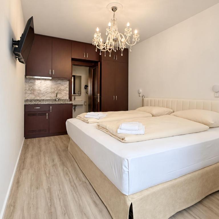 Goethe Hotel Munich - Chambre Lit King-Size - 1