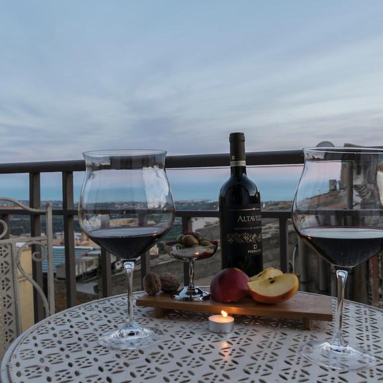 Casuzza King con vista incantevole! - Appartamento con Vista Mare - 7