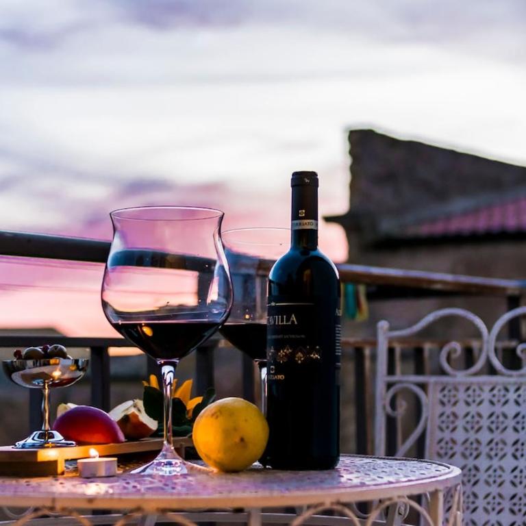 Casuzza King con vista incantevole! - Appartamento con Vista Mare - 4