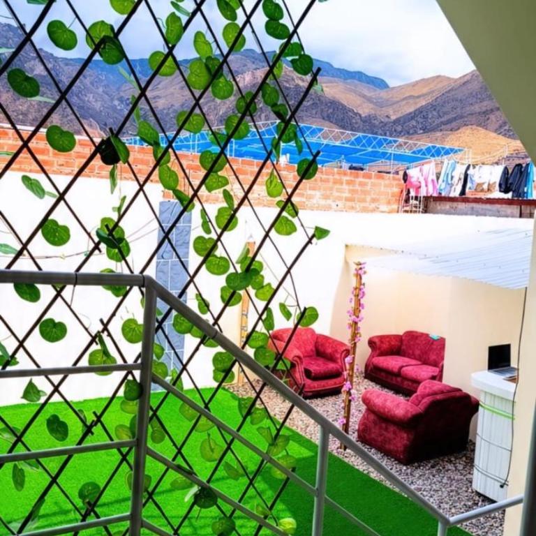 Hostal GARDEN - Double or Twin Room with Private Bathroom - 13