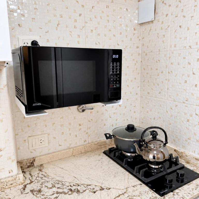 Studios Vista al Lago - One-Bedroom Apartment - 4