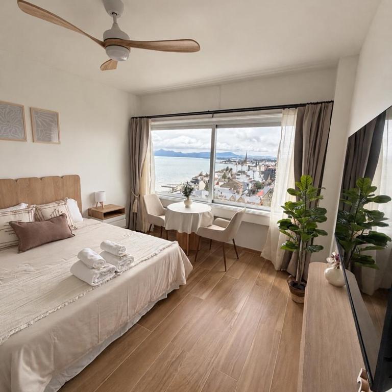 Studios Vista al Lago - One-Bedroom Apartment - 7
