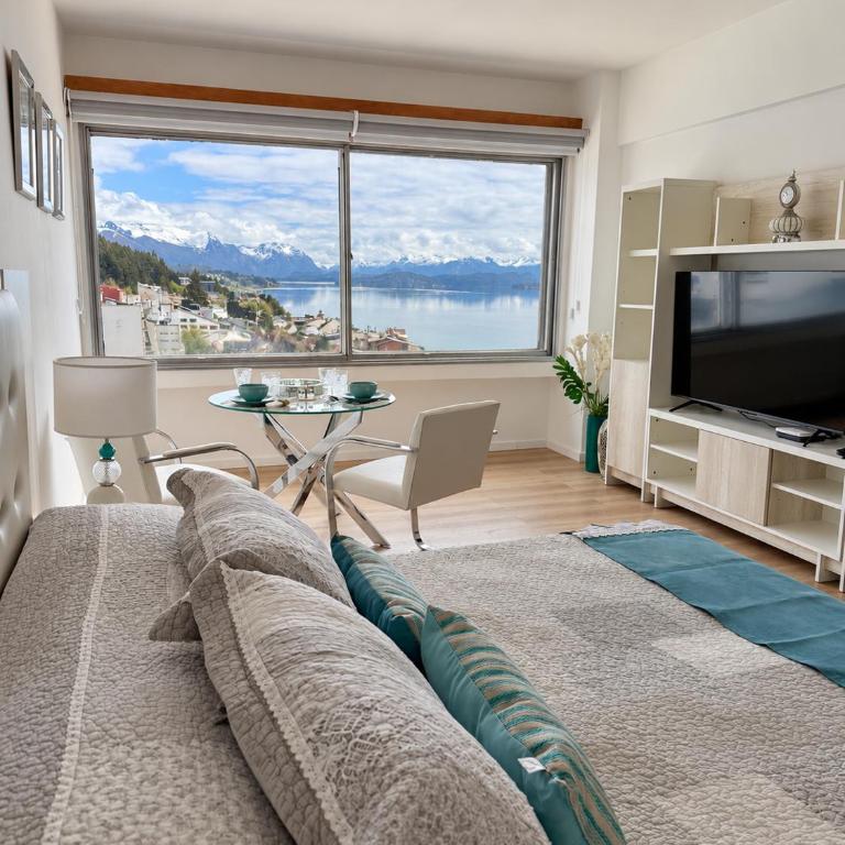 Studios Vista al Lago - One-Bedroom Apartment - 7