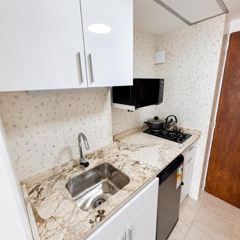 Studios Vista al Lago - One-Bedroom Apartment - 12