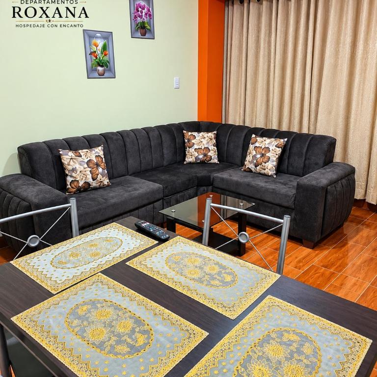Departamentos Roxana - Apartamento de 2 dormitorios - 1