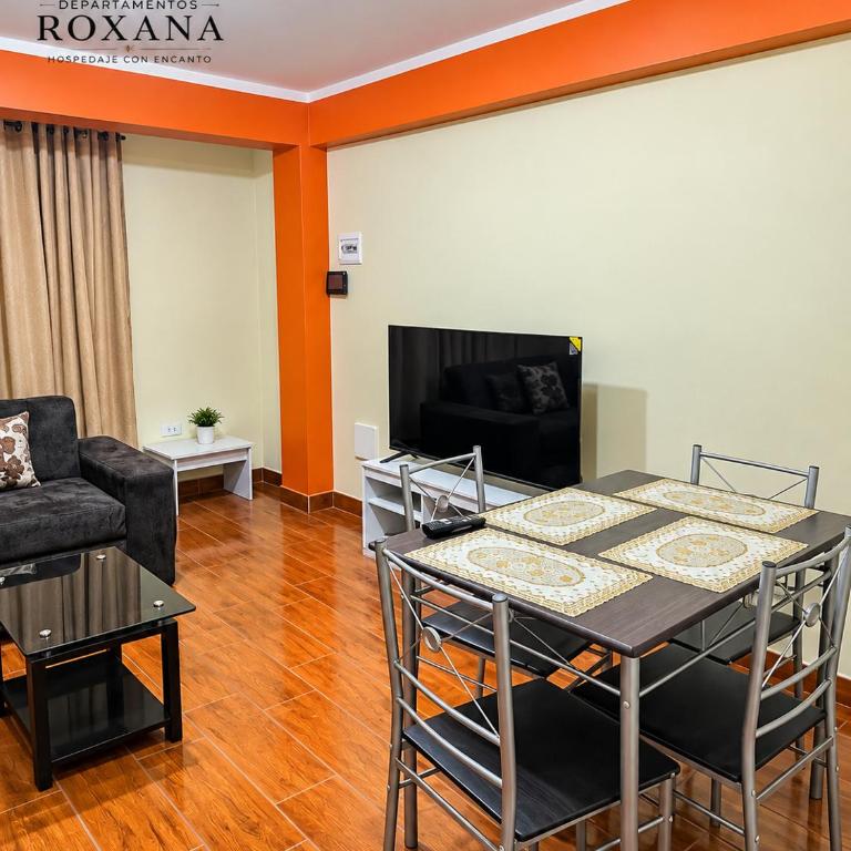 Departamentos Roxana - Apartamento de 2 dormitorios - 4
