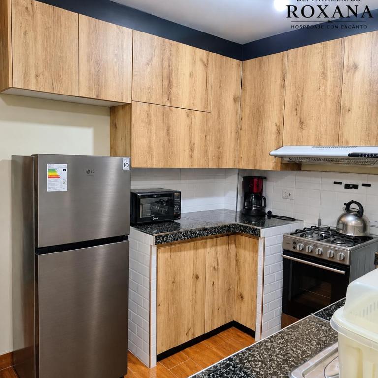 Departamentos Roxana - Apartamento de 2 dormitorios - 6